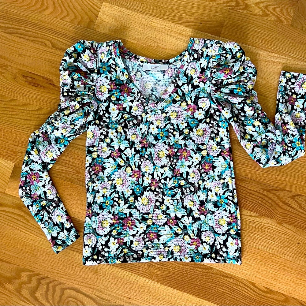Loft Blouse